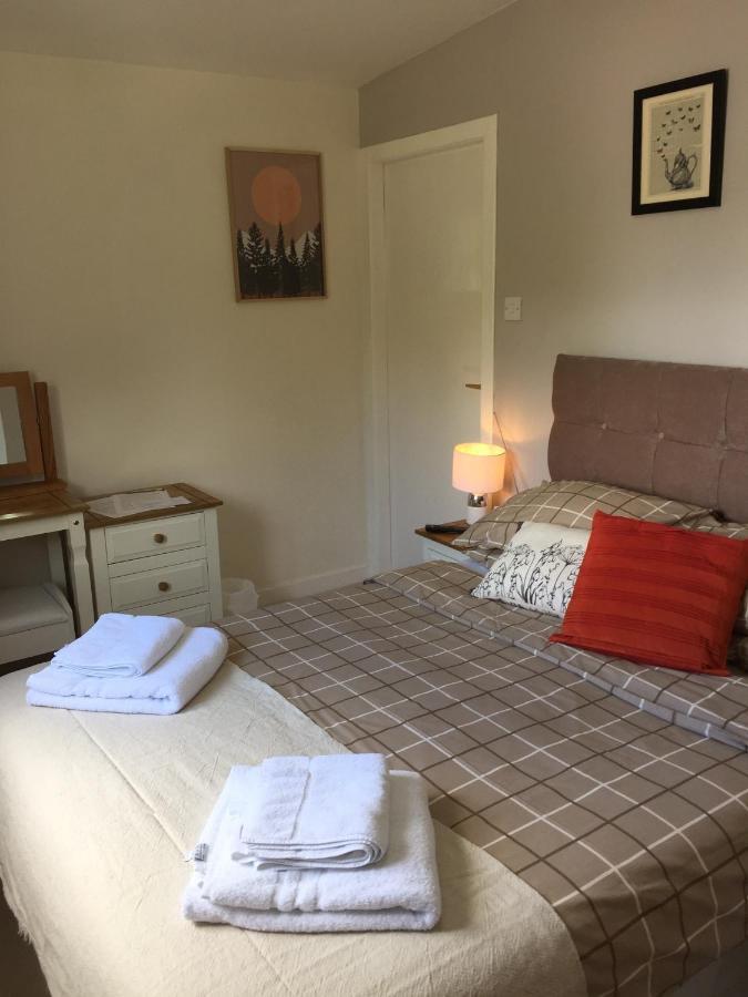 Stables Guest House Newton Stewart Exteriör bild