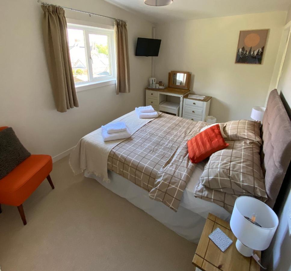 Stables Guest House Newton Stewart Exteriör bild