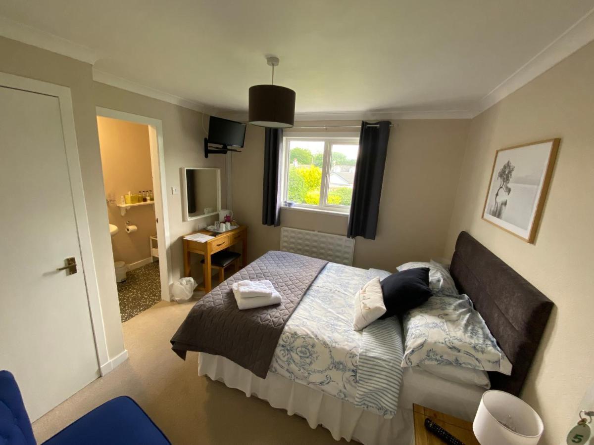 Stables Guest House Newton Stewart Exteriör bild