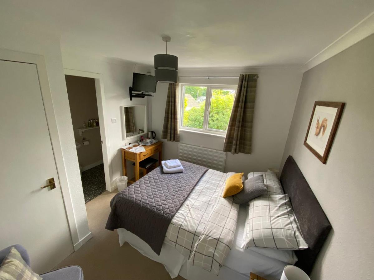 Stables Guest House Newton Stewart Exteriör bild