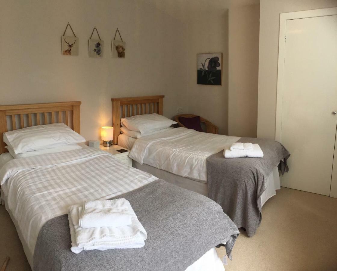 Stables Guest House Newton Stewart Exteriör bild